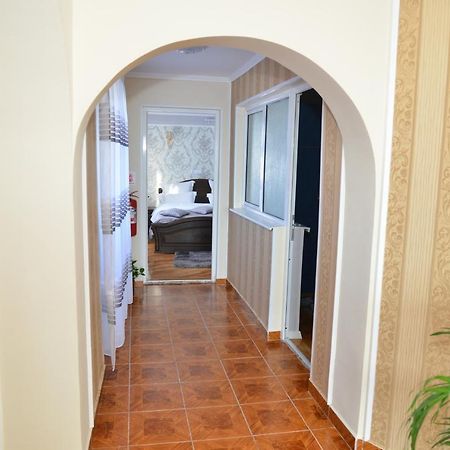 Appartement Stejarul Buzău Extérieur photo