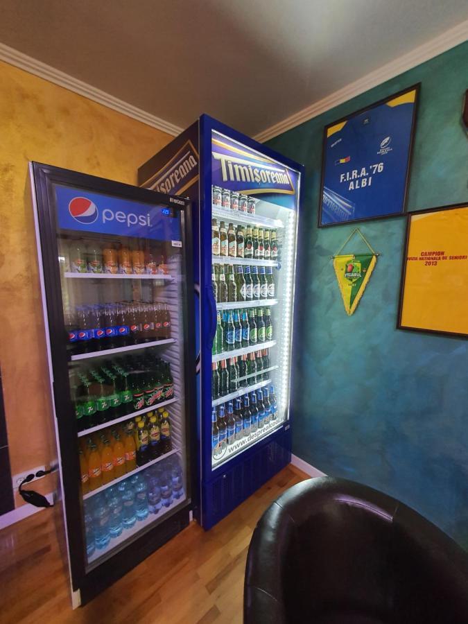 Appartement Stejarul Buzău Extérieur photo