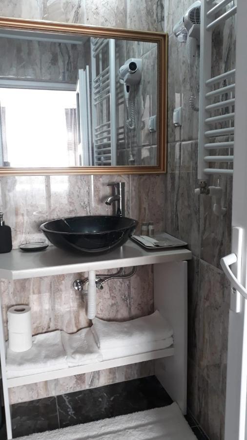 Appartement Stejarul Buzău Extérieur photo