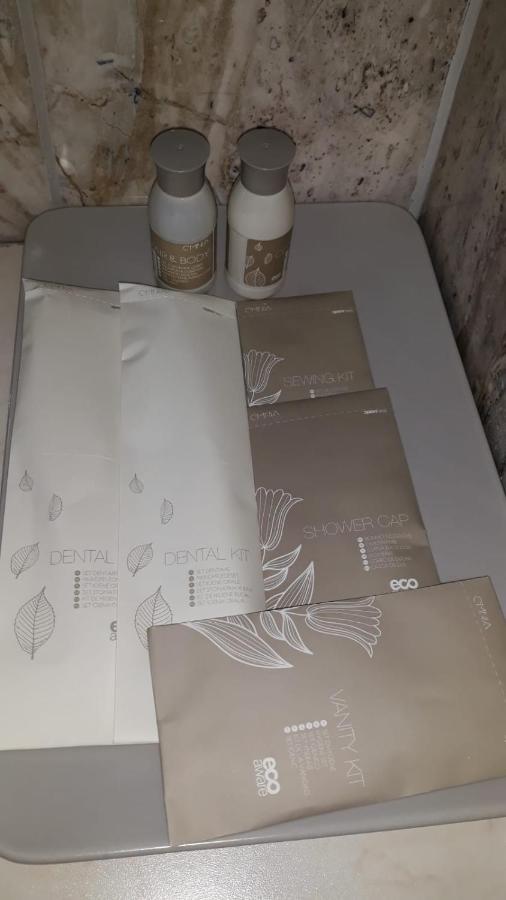 Appartement Stejarul Buzău Extérieur photo
