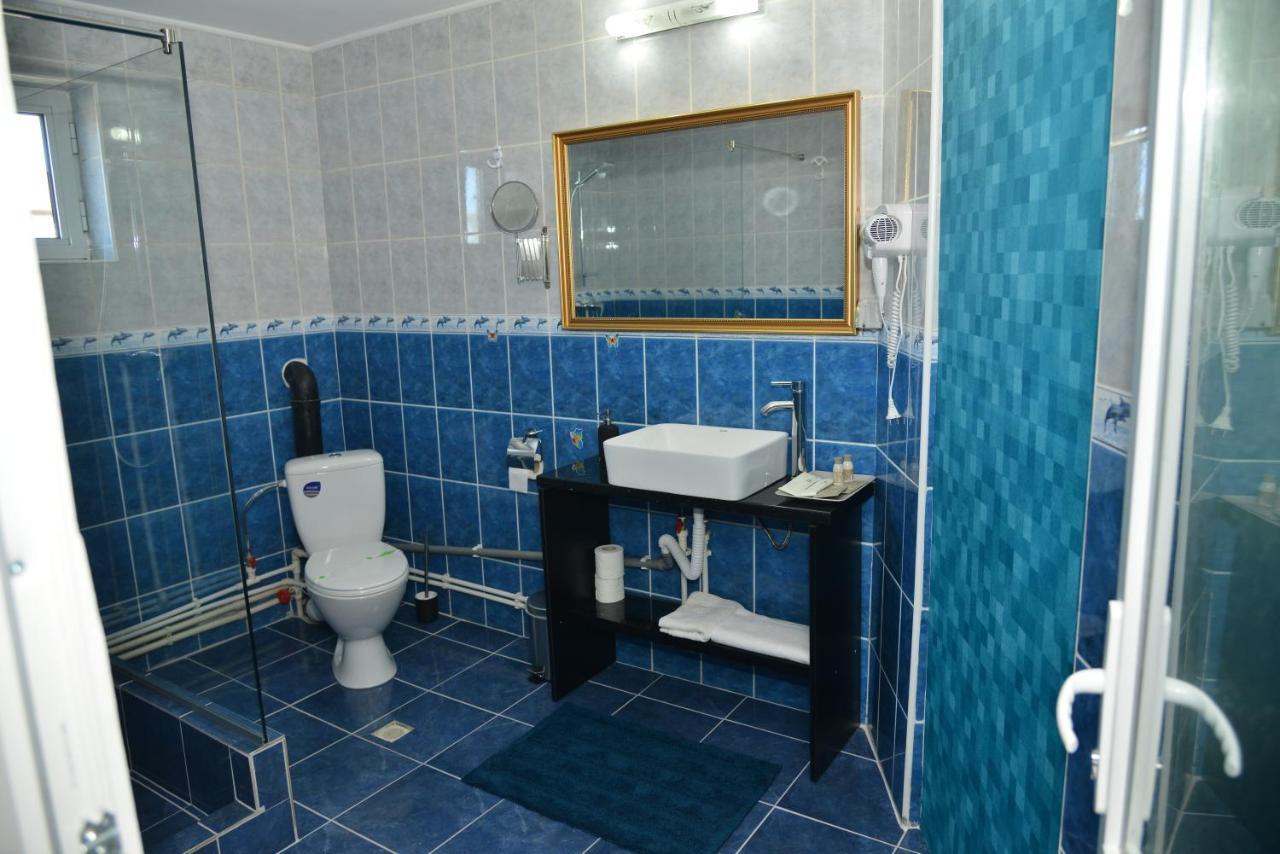 Appartement Stejarul Buzău Extérieur photo