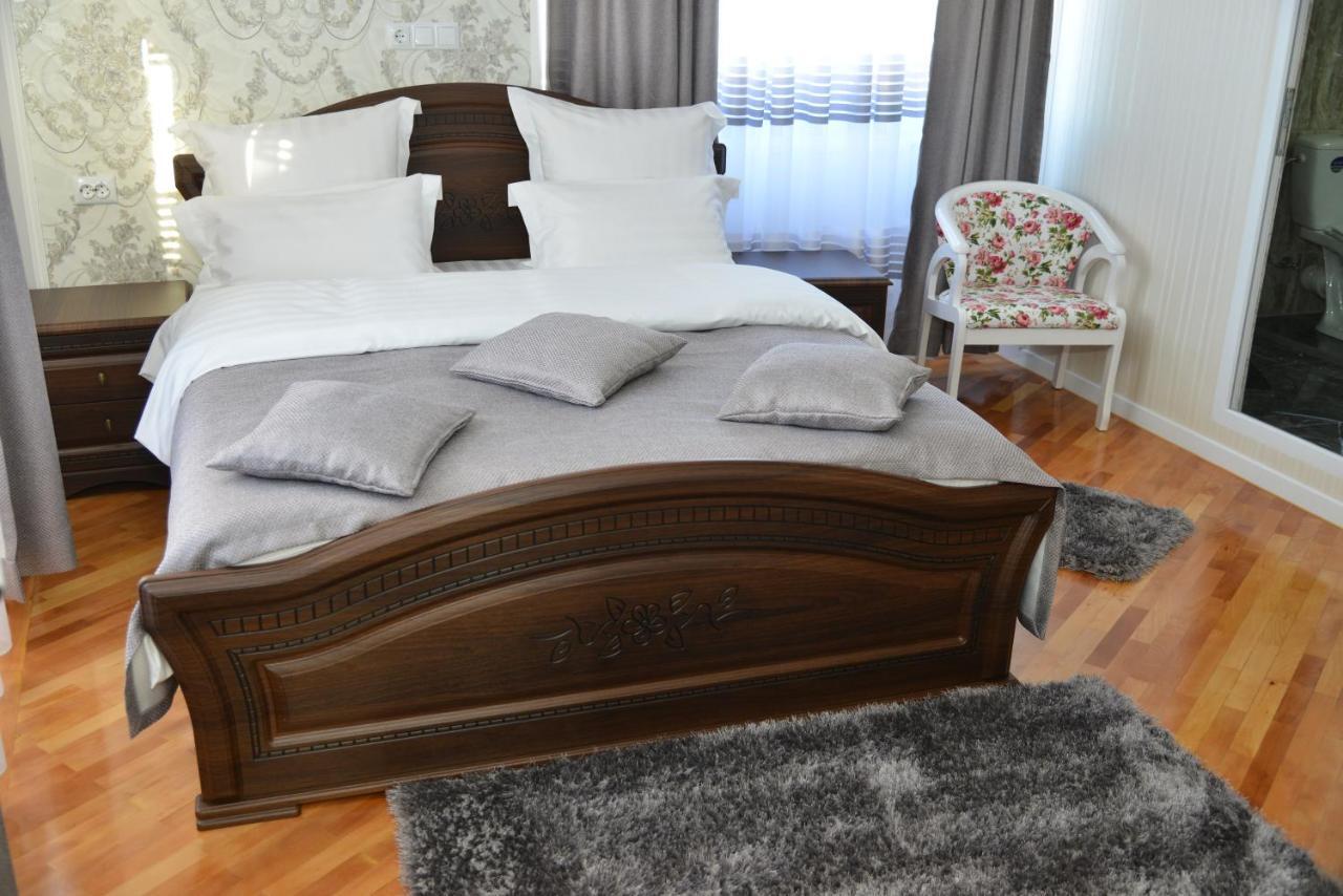Appartement Stejarul Buzău Extérieur photo