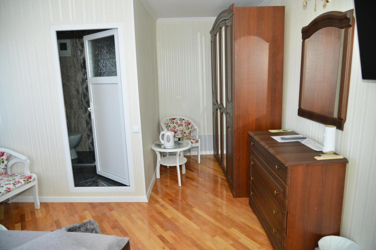 Appartement Stejarul Buzău Extérieur photo