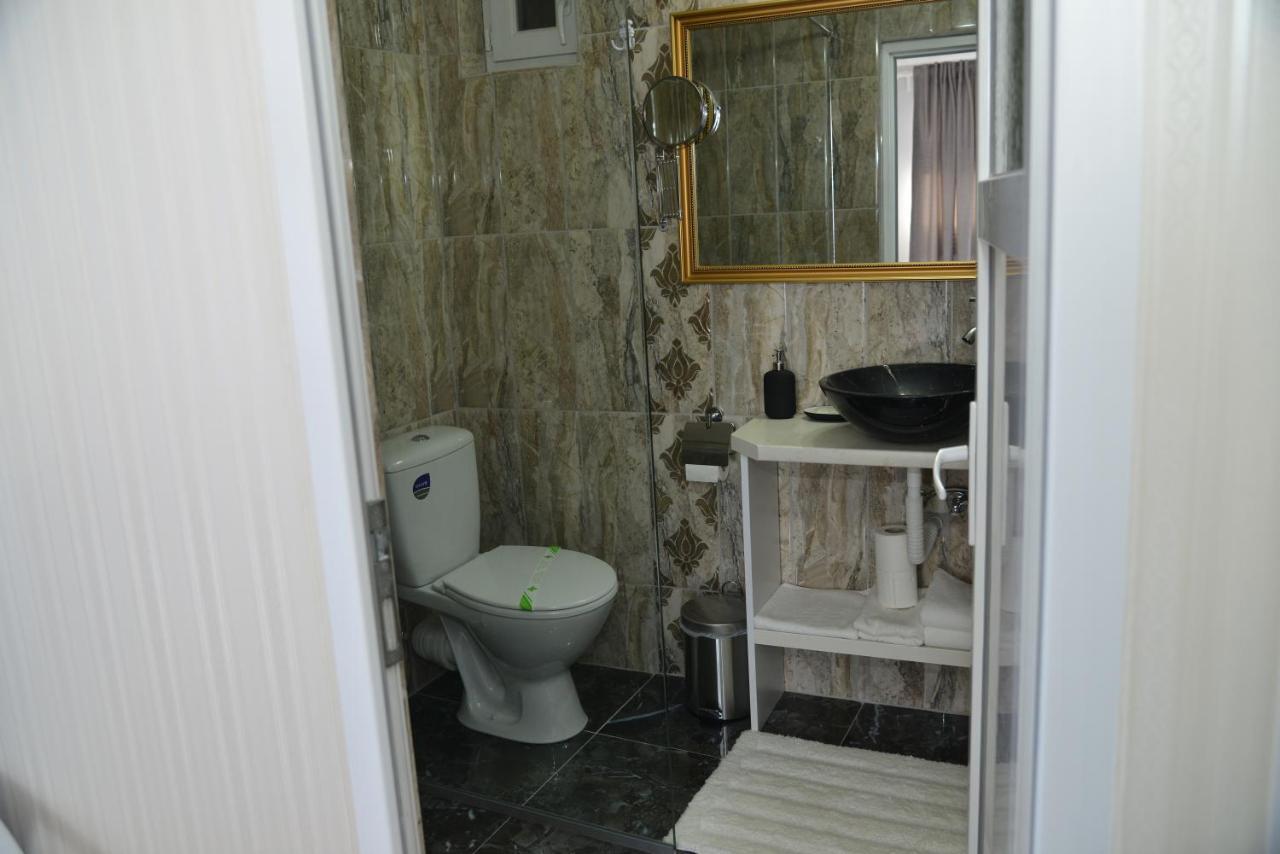 Appartement Stejarul Buzău Extérieur photo