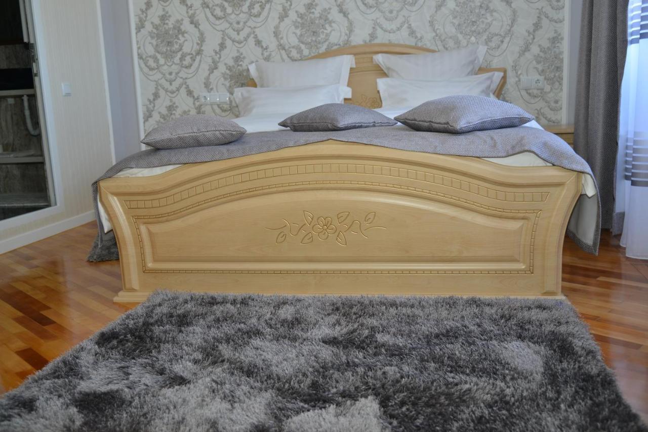 Appartement Stejarul Buzău Extérieur photo