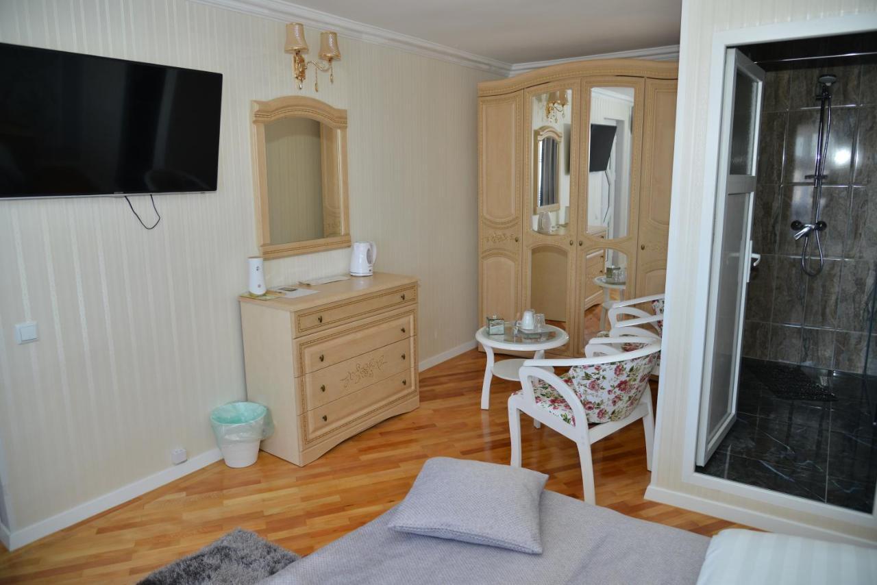 Appartement Stejarul Buzău Extérieur photo